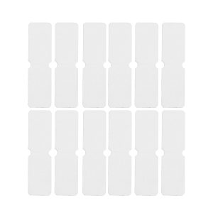 12Pcs Rug Pads Grippers Non Slip Reusable Washable