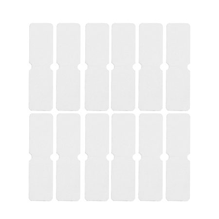 12Pcs Rug Pads Grippers Non Slip Reusable Washable