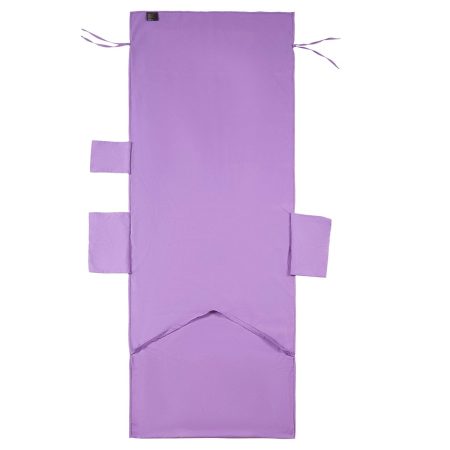 Beach Chair Towel 84.6" x 29.5",Purple