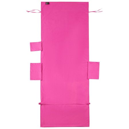 Beach Chair Towel 84.6" x 29.5",Rose