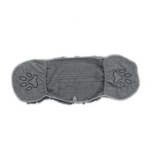 Large Pet Bath Towel Microfiber Dog Towels 31"x13"