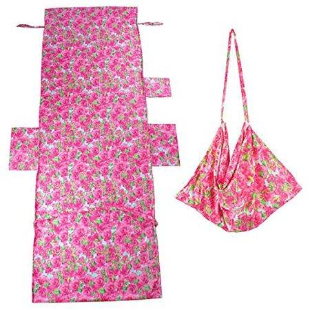 Chaise Lounge Towel 84.6" x 29.5", #1 Rose