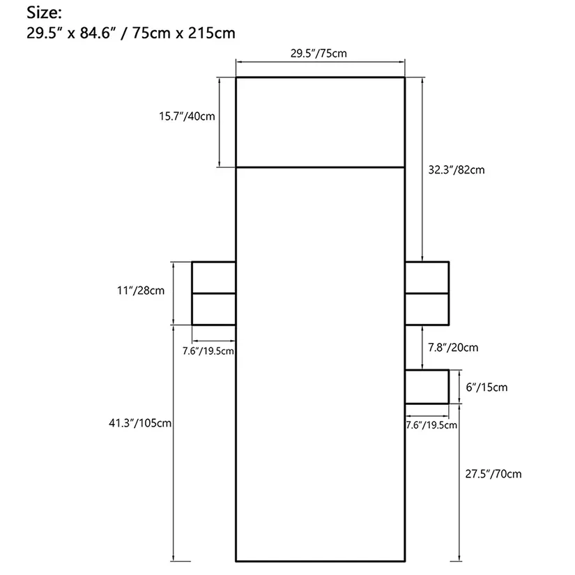 beachtowel-size