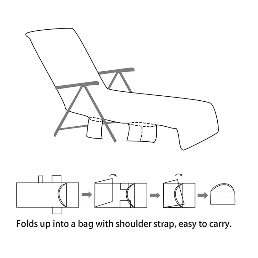 beachtowel-folded