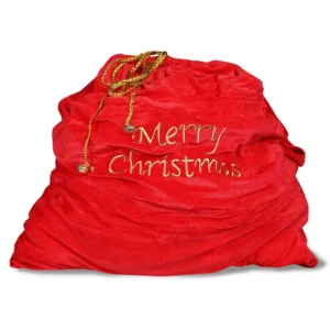 Christmas Santa Sack gift bag (35" x 29")