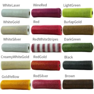 DoMii 10 inch x 10 yards Ribbon,