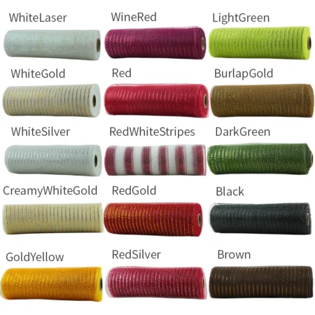 DoMii 10 inch x 10 yards Ribbon,