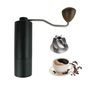 Manual Coffee Grinder Capacity 25 Grams