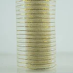 Creamy White Gold