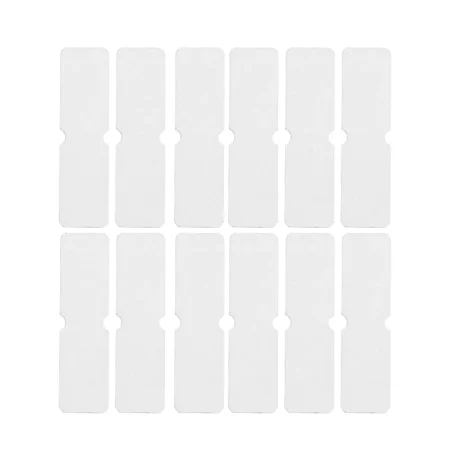 12Pcs Rug Pads Grippers Non-Slip Reusable Washable